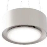 Expressz szállítás Ciarko Design Piu Light 80 ecru (bézs) sziget páraelszívó