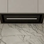 Ajánlat Ciarko Design JOKER UNO 55 Fekete beépíthető páraelszívó