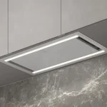 Nézd meg most Ciarko Design DUO 74 Fehér beépíthető páraelszívó