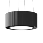 Ciarko Design Mono Light 80 fekete sziget páraelszívó Ajánlat