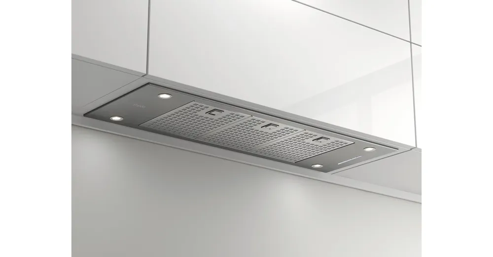 Biztonságos fizetés Pando EVO/580.11 inox beépíthető páraelszívó
