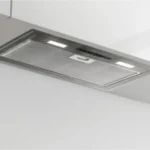 Alacsony ár Pando PGF/70 szürke-inox beépíthető páraelszívó ECS
