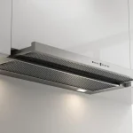 Pando IES/90 inox beépíthető páraelszívó SEC Finox 230/50 Olcsó