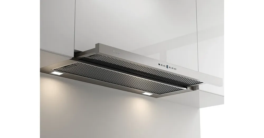 Pando IES/90 inox beépíthető páraelszívó SEC Finox 230/50 Olcsó