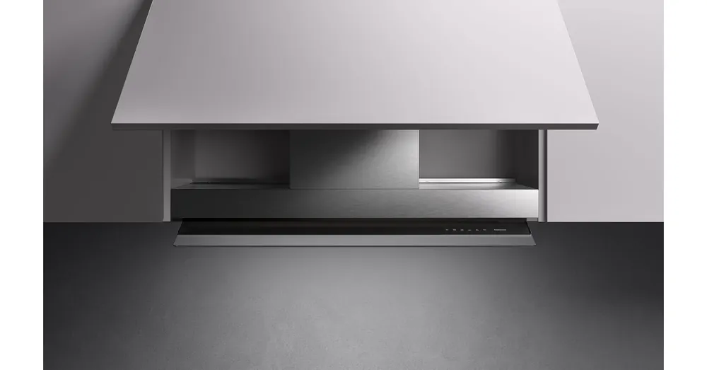 Akciós ár FALMEC VIRGOLA NO-DROP TOUCH beépíthető páraelszívó, 75 cm, inox