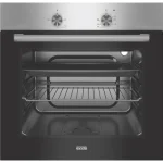 Bestseller EVIDO PRIMO 62X statikus sütő,inox/fek
