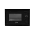 Kedvezmény De Dietrich beépíthető mikrohullámú sütő, 26 l, 11 funkció, LED, infinite black