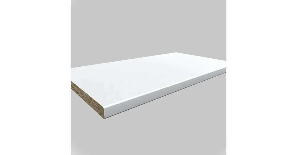 Akciós ár Konyhai munkalap I-1360 Sky White matt Konfekcionált x600/635x38mm prémium