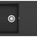 ELLECI - Mosogatótálca Easy 480 G40 nero Ne maradj le