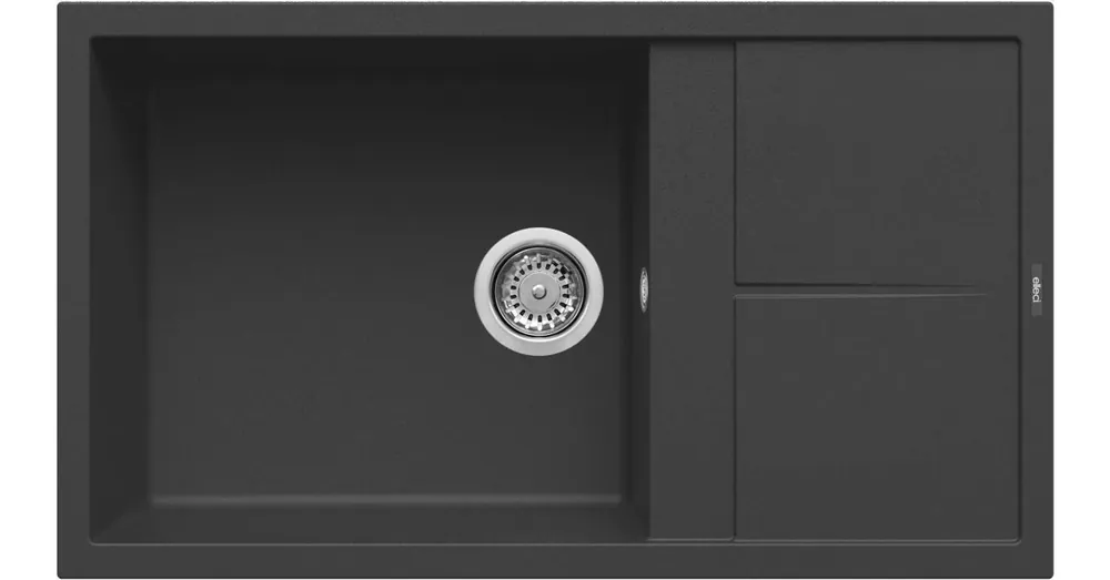 ELLECI - Mosogatótálca Unico 410 G40 nero Bestseller
