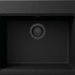 Expressz szállítás ELLECI - Mosogatótálca Time 105 G40 nero fekete tartozékokkal