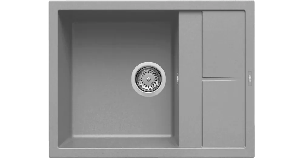 Azonnal elérhető ELLECI - Mosogatótálca Unico 125 K97 Light Grey