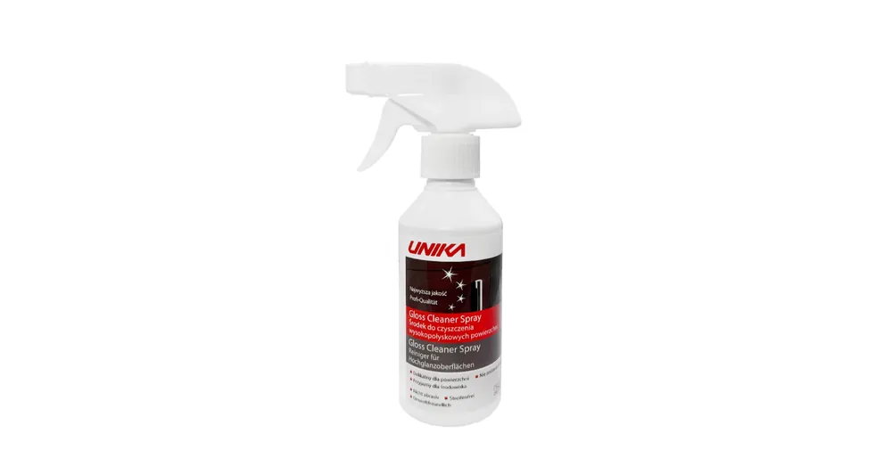 Akciós ár Tisztítószer Fényes felületre 250 ml-es