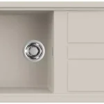 ELLECI - Mosogatótálca Best 480 G39 Bianco soft Azonnali szállítás