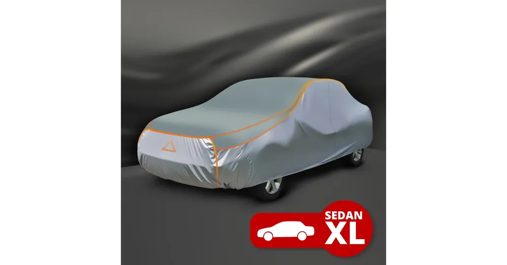 Jégeső elleni autótakaró ponyva - sedan - "XL" méret - 533 x 150 x 120 cm Legjobb ár
