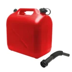 Üzemanyagkanna - műanyag - 20 L - piros Bestseller