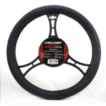 Gyors szállítás Kormányvédő - 38 cm - HVA004 - csúszásmentes - kék / fekete