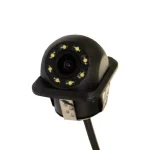 Tolatókamera - 12V, 720p - 8 x LED Kihagyhatatlan ajánlat