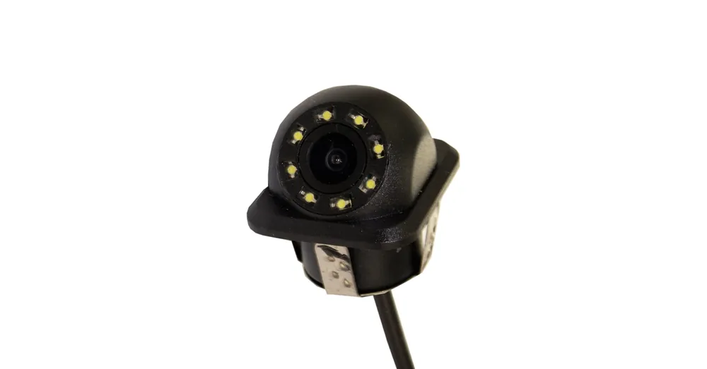 Tolatókamera - 12V, 720p - 8 x LED Kihagyhatatlan ajánlat