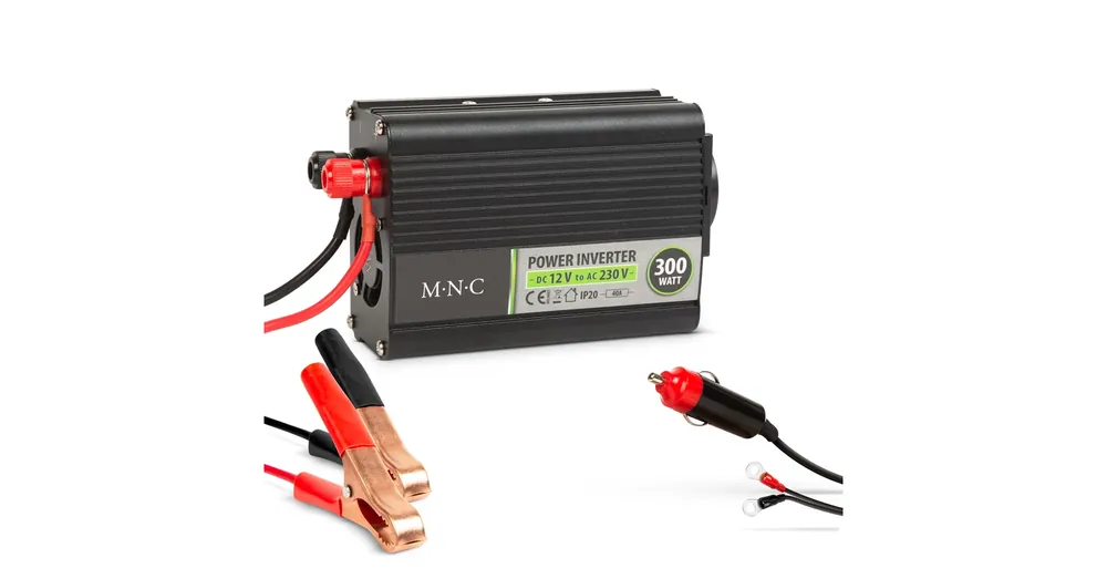 Feszültség átalakító inverter - 12 V - 300 W Ajánlat