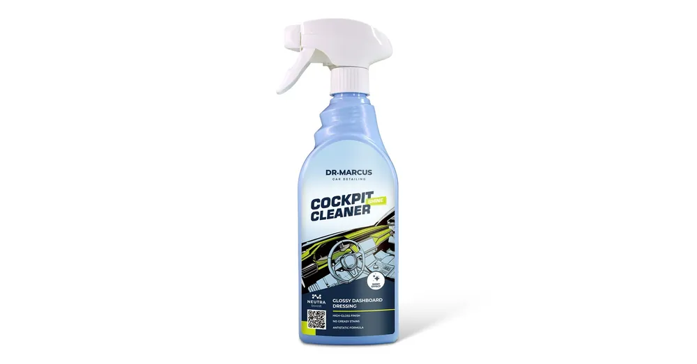 Legjobb ár Dr. Marcus Car Detailing fényes műszerfal tisztító - 550 ml