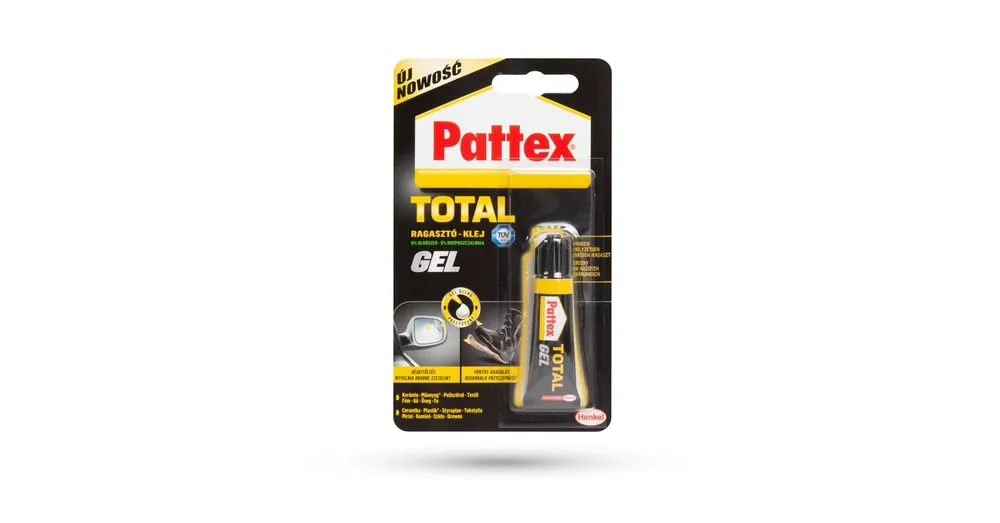 Pattex Total Gél Árcsökkenés