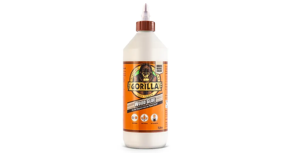 Gorilla Wood Glue Faragasztó 1Liter D3 Kedvezmény