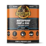 Legjobb ár Gorilla Coat & Seal Vízálló Bevonat és Tömítő Fekete 473ml