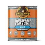 Gorilla Coat & Seal Vízálló Bevonat és Tömítő Átlátszó 473ml Legkelendőbb