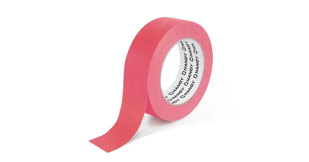 Kihagyhatatlan ajánlat Maszkolószalag - vízbázisú - 50 m x 24 mm - rózsaszín - kültéri