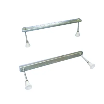 Akciós ár Inspiro Design, Univerzális fürdőkádláb 504060 1 pár/csomag BHS