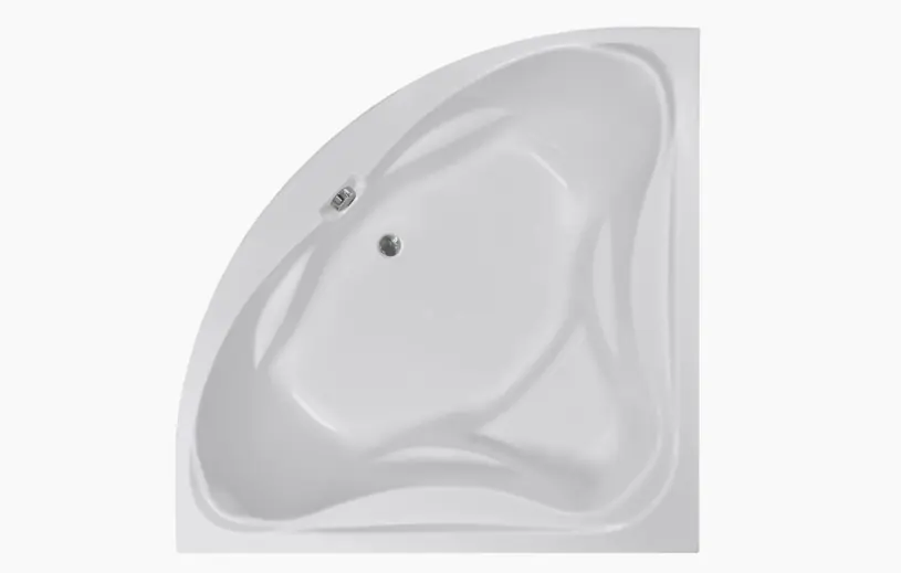 Inspiro Design, Carmona Corner, akril sarokkád, 150x150 cm BHS Expressz szállítás