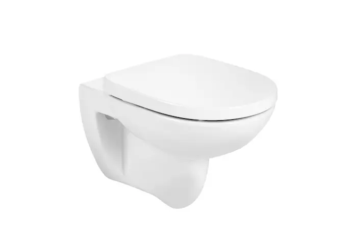 Nézd meg most WC, Roca Debba A346998000, fali, rimless - perem nélküli, kerek