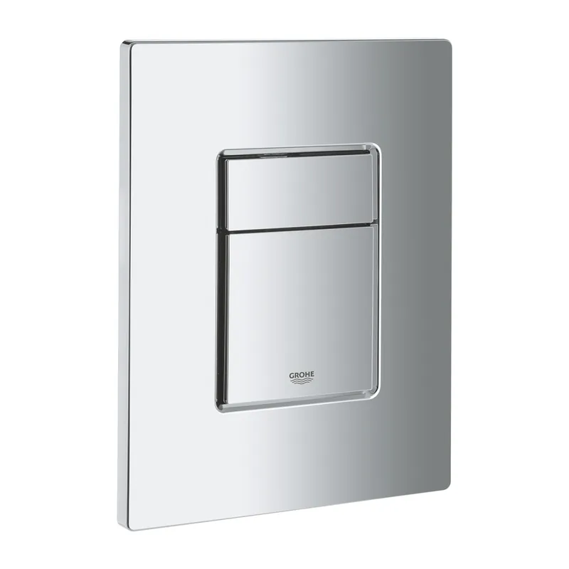 Nyomólap, Grohe, Skate Cosmopolitan 38732000, 2 mennyiséges, króm Gyors kiszállítás