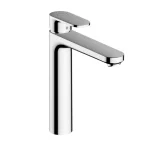Különleges ajánlat Hansgrohe, Vernis egykaros mosdó, ComfortZone 190, lefolyó garnitúrával 71552000