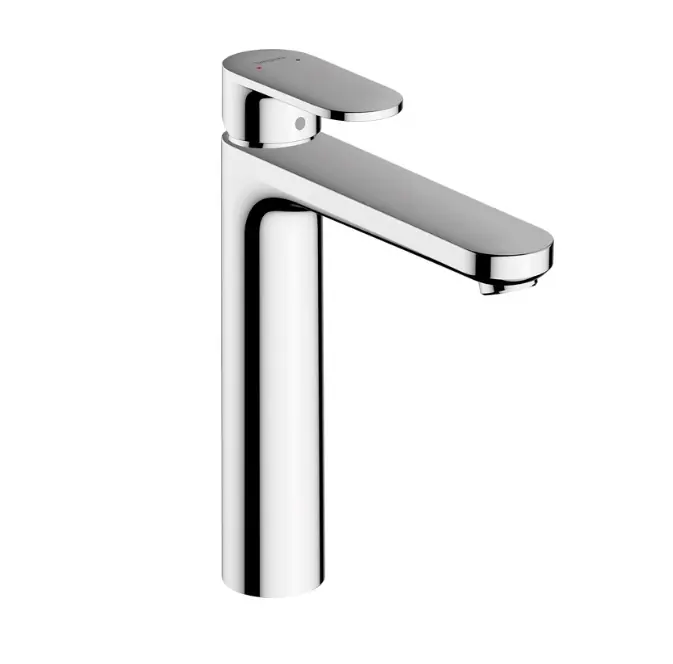 Különleges ajánlat Hansgrohe, Vernis egykaros mosdó, ComfortZone 190, lefolyó garnitúrával 71552000
