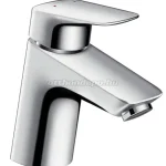Hansgrohe, Logis , egykaros mosdó, ComfortZone 70, lefolyó garnitúrával 71070000 Vedd meg online