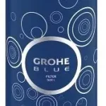 Exkluzív ajánlat Grohe, Blue, Szűrőfilter, L-es méret, kapacitása 2500 liter 20 ° dKH víz keménységnél, 40412001