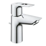 Grohe BauLoop 2020 Mosdó csaptelep S méret, leeresztővel, króm 23335001 Vásárlói kedvenc