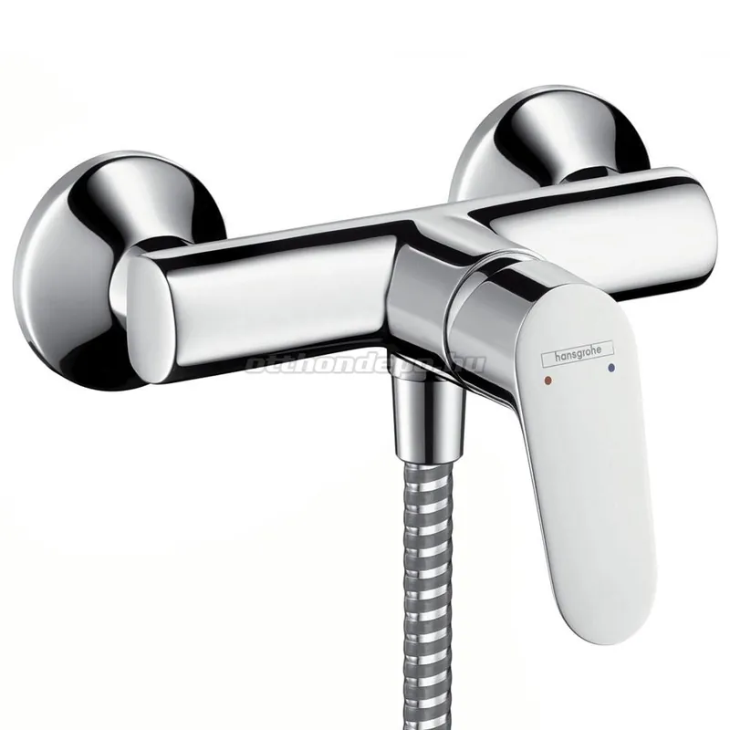 Biztonságos fizetés Hansgrohe, Focus egykaros zuhany csaptelep 31960000