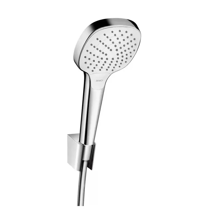 Hansgrohe Croma Select E Porter zuhanyszett Vario 125 cm, 26425400 Biztonságos fizetés