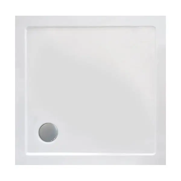 Legnépszerűbb Wellis, SMC lapos szögletes zuhanytálca, WC00408, 90*90 cm