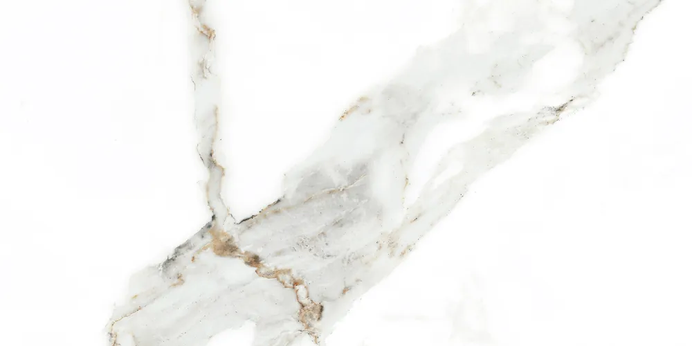 Szuper ajánlat Csempe, KAI Group, Delphi White 4928, 25x50 cm