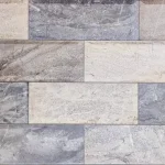 Biztonságos fizetés Csempe, Navarti, Marblebrick Mix, 25x50 cm