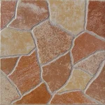 Különleges ajánlat Padlólap, KAI Group, Garden Brick 7485, 33,3x33,3 cm