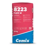 Kedvezményes ár Csemperagasztó, Cemix, Flex M 8223, 25 kg (C2TE)