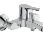 Ideal Standard, Alpha egykaros kádtöltő és zuhany, króm, BC654AA Outlet