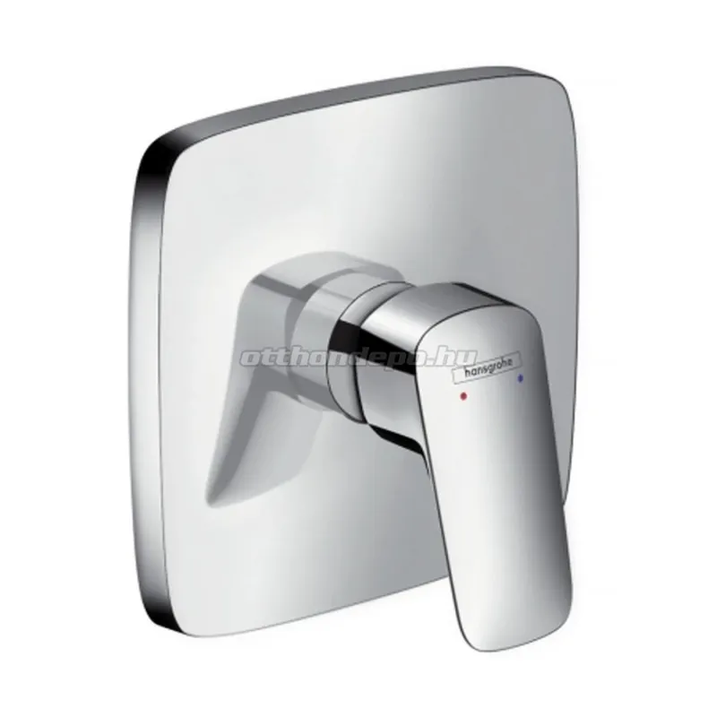Hansgrohe, Logis, egykaros falsík alatti zuhany csaptelep 1 utas, 71605000 Népszerű