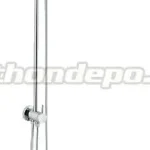 Grohe, Rainshower falra szerelhető zuhanyváltós zuhanyrendszer, 27058000 Alacsony ár