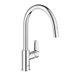 Újdonság Grohe Bauedge Egykaros mosogatócsap 1/2 30536000